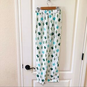 NWT Jasmine and Ginger pajama pants size XS